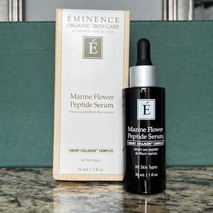 New Eminence Organics Marine Flower Peptide serum 1 oz